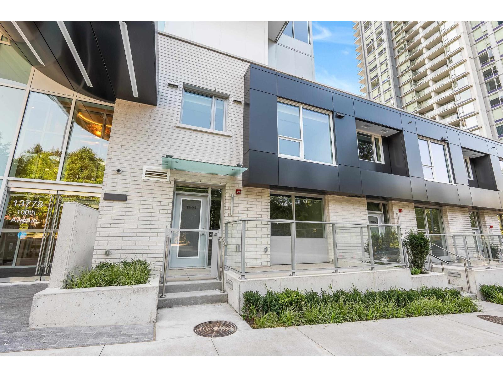 Th4 13778 100 Avenue, Surrey, British Columbia  V3T 0V2 - Photo 13 - R3159682