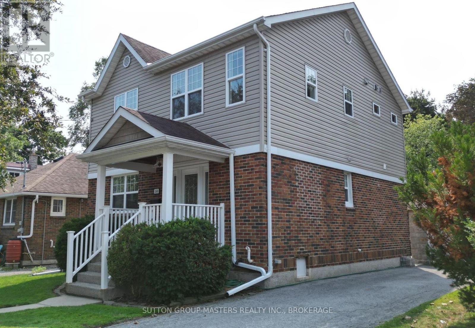 160 NAPIER STREET, Kingston, Ontario