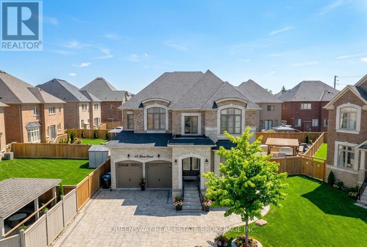 12 LOVE COURT, Brampton, Ontario