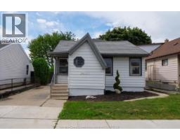 2427 MERCER, Windsor, Ontario