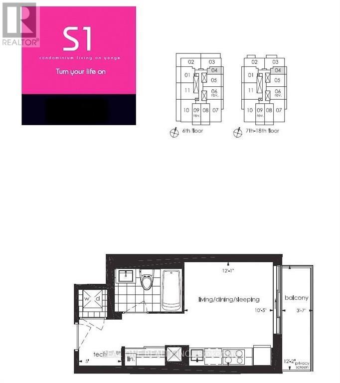 1004 - 58 Orchard View Boulevard, Toronto, Ontario M4R 1B9 - Photo 19 - C13726288