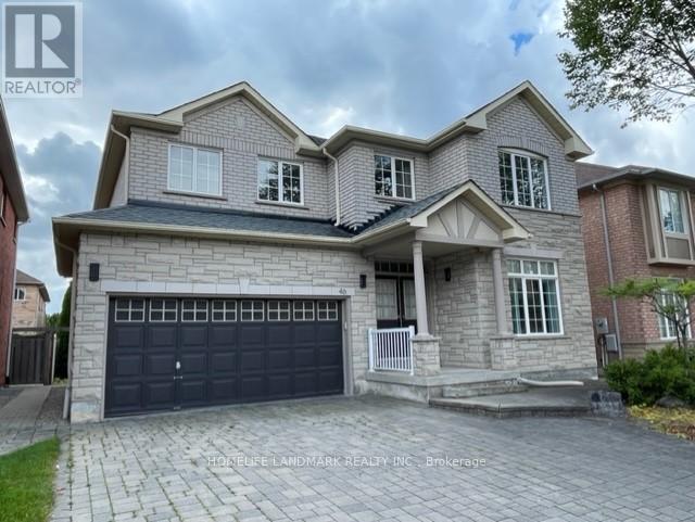 46 STONEHEATH CRESCENT, Markham, Ontario