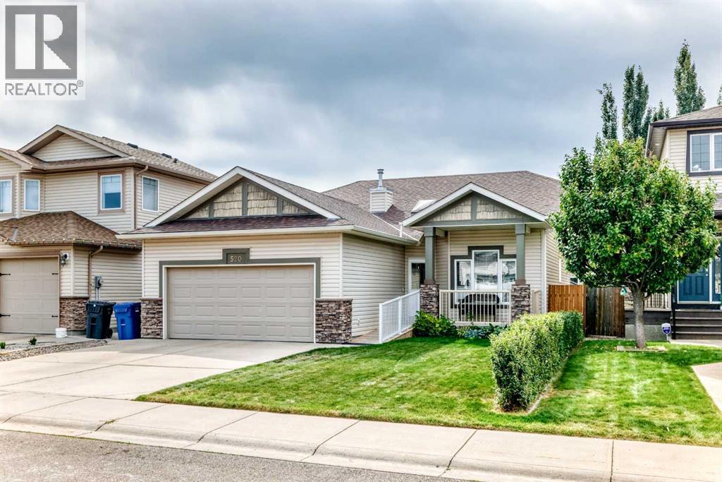 520 Couleesprings Crescent, lethbridge, Alberta