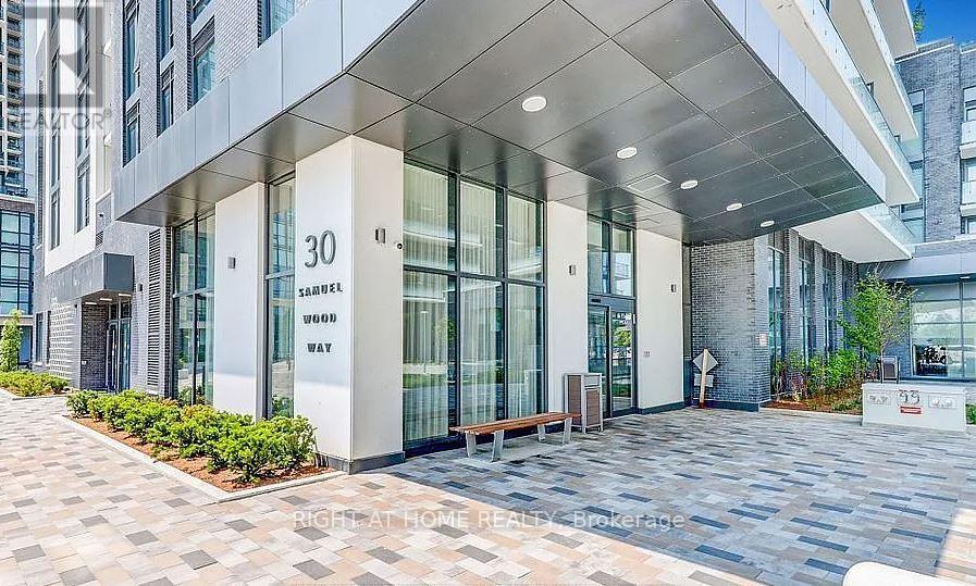 904 - 30 Samuel Wood Way, Toronto, Ontario M9B 0C9 - Photo 2 - W13726282