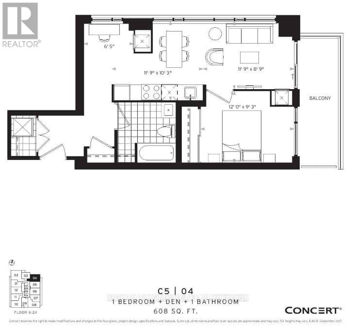 904 - 30 Samuel Wood Way, Toronto, Ontario M9B 0C9 - Photo 23 - W13726282