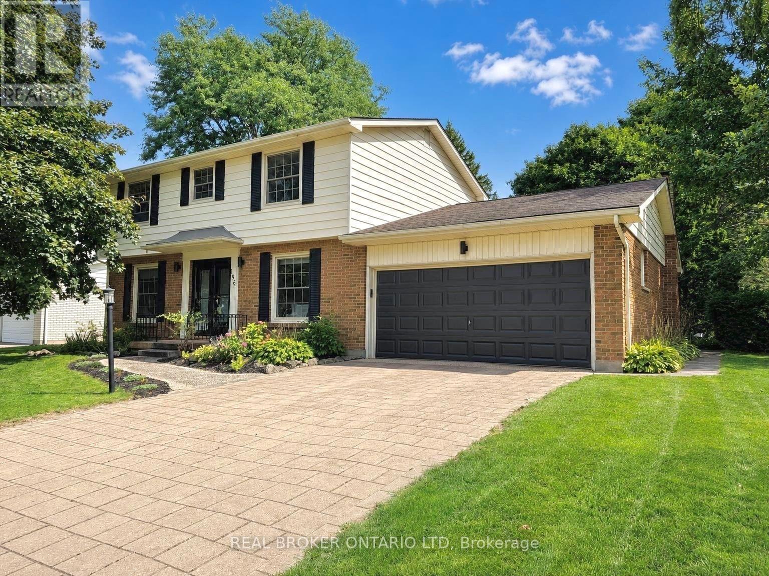 196 WYCHWOOD PARK, London North, Ontario