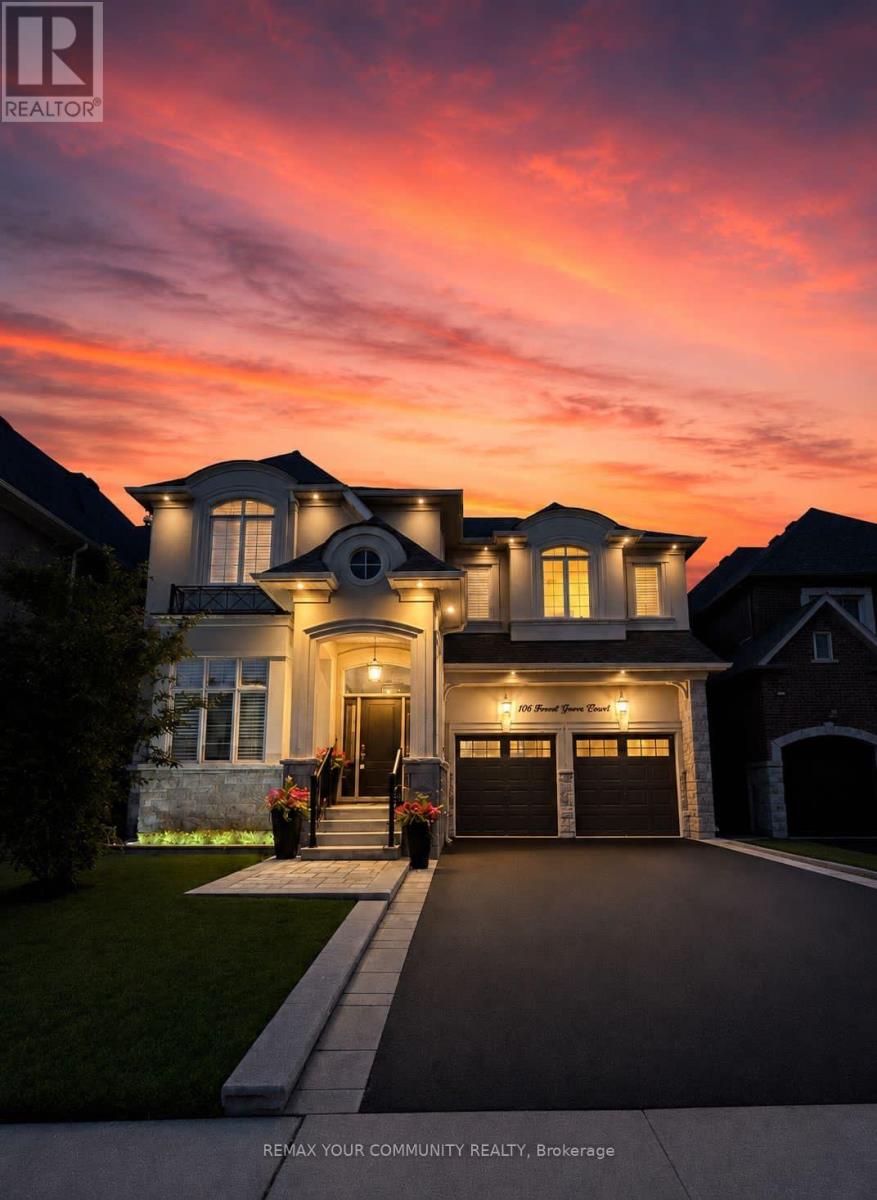 106 FOREST GROVE COURT, Aurora, Ontario