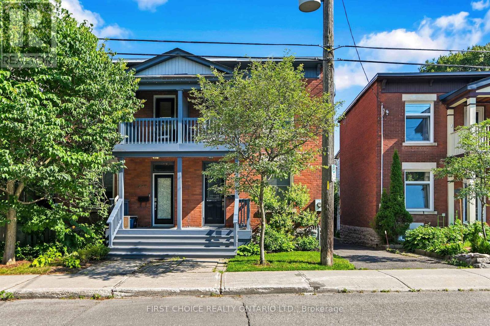 276 FIFTH AVENUE, Ottawa, Ontario