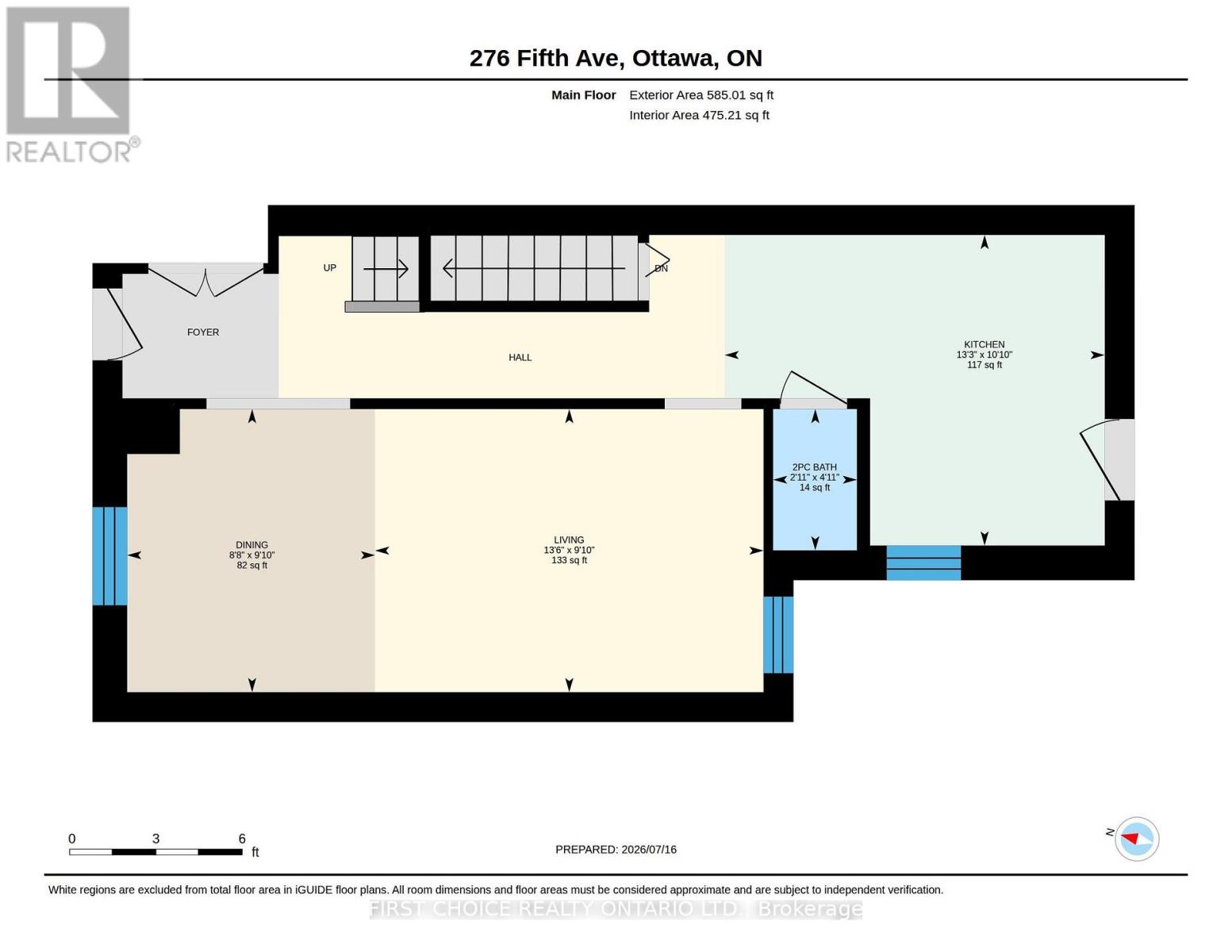 276 Fifth Avenue, Ottawa, Ontario  K1S 2N5 - Photo 34 - X13726304