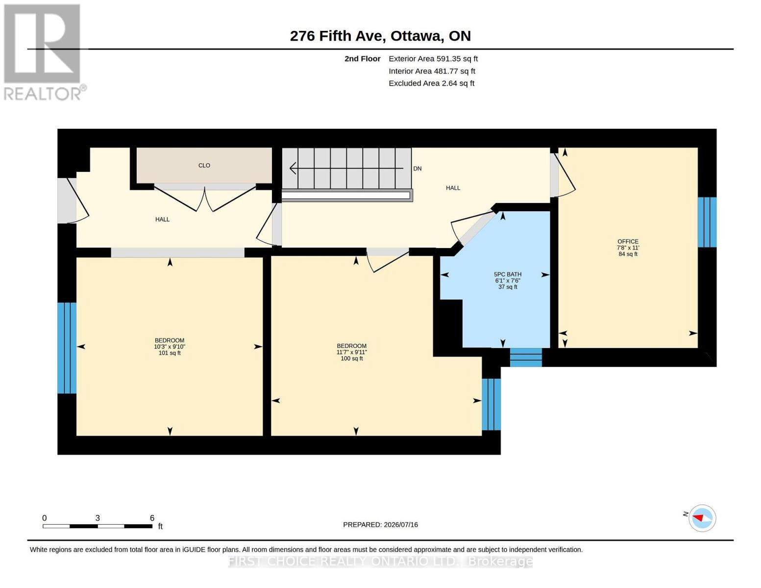 276 Fifth Avenue, Ottawa, Ontario  K1S 2N5 - Photo 35 - X13726304