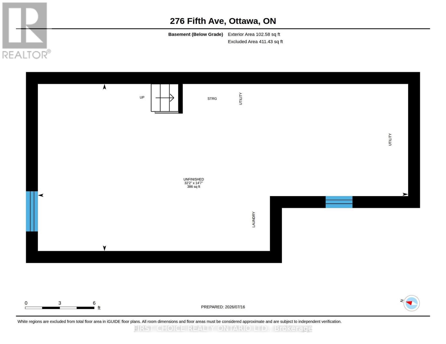 276 Fifth Avenue, Ottawa, Ontario  K1S 2N5 - Photo 36 - X13726304