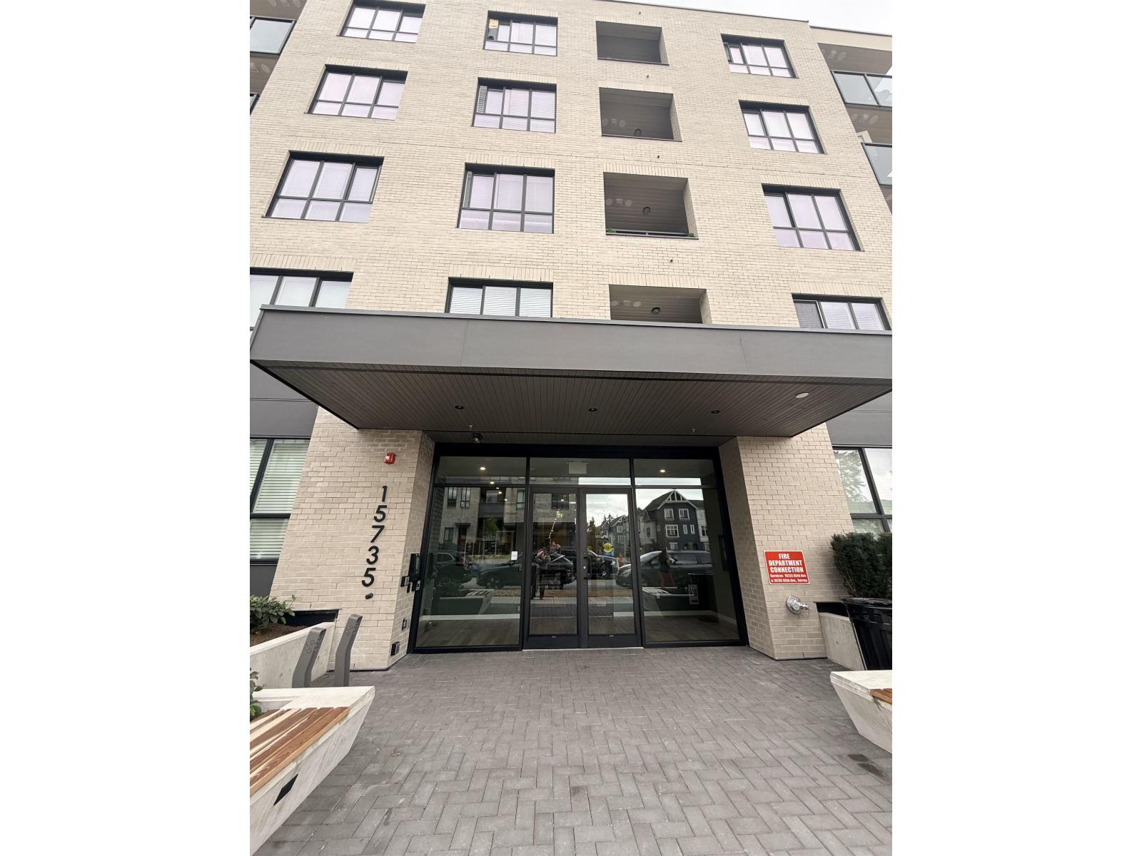 607 15733 85 AVENUE, surrey, British Columbia