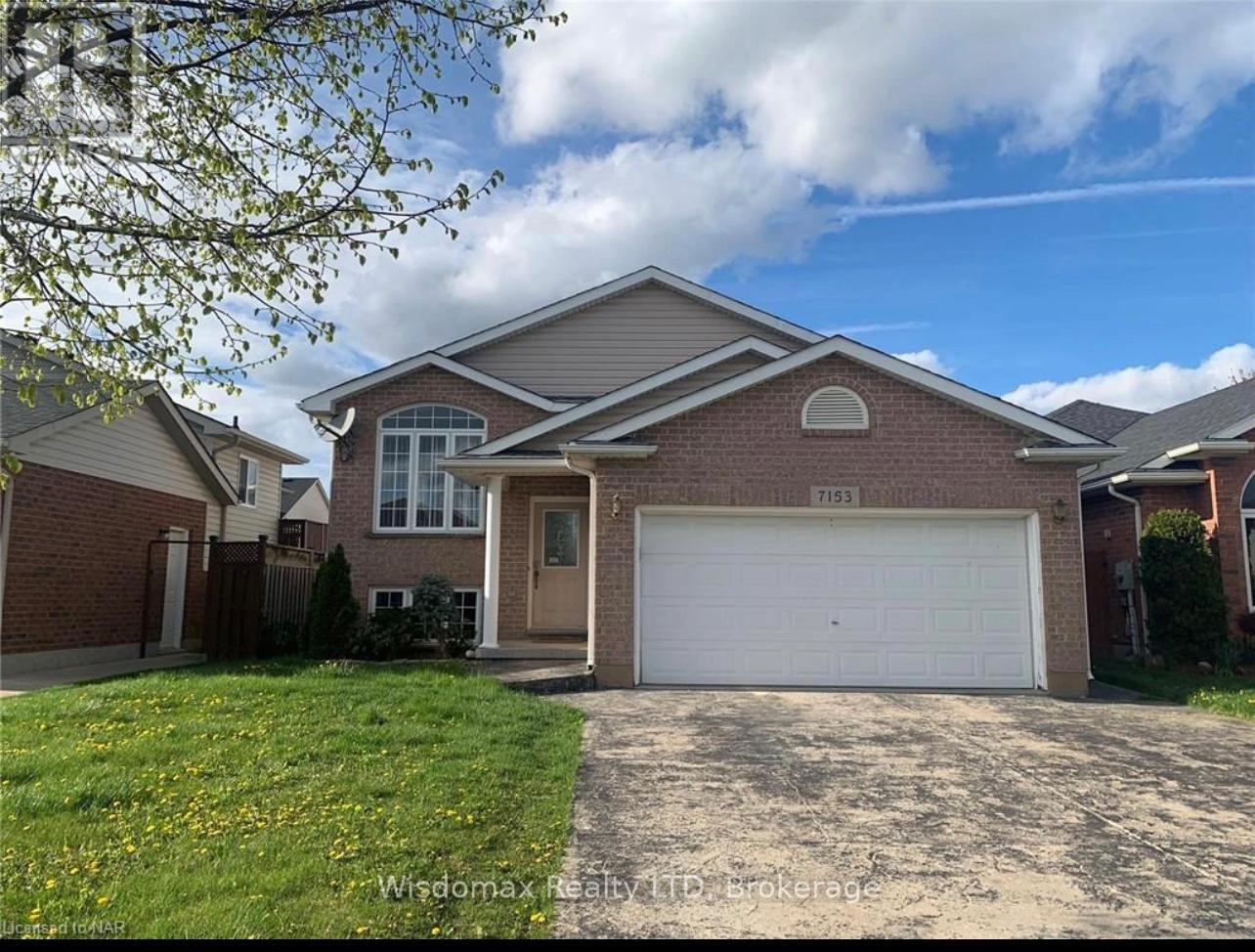 MAIN - 7153 KELLY DRIVE, Niagara Falls, Ontario