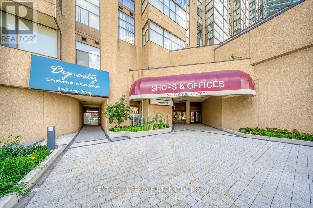 906 - 5460 Yonge Street, Toronto, Ontario  M2N 6K7 - Photo 2 - C13726320
