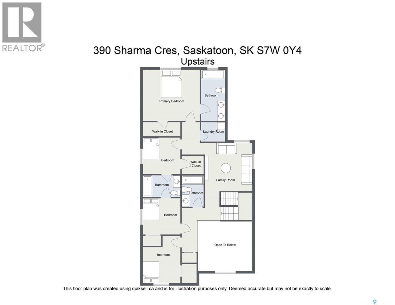 390 Sharma Crescent, Saskatoon, Saskatchewan  S7W 1K9 - Photo 5 - SK045787