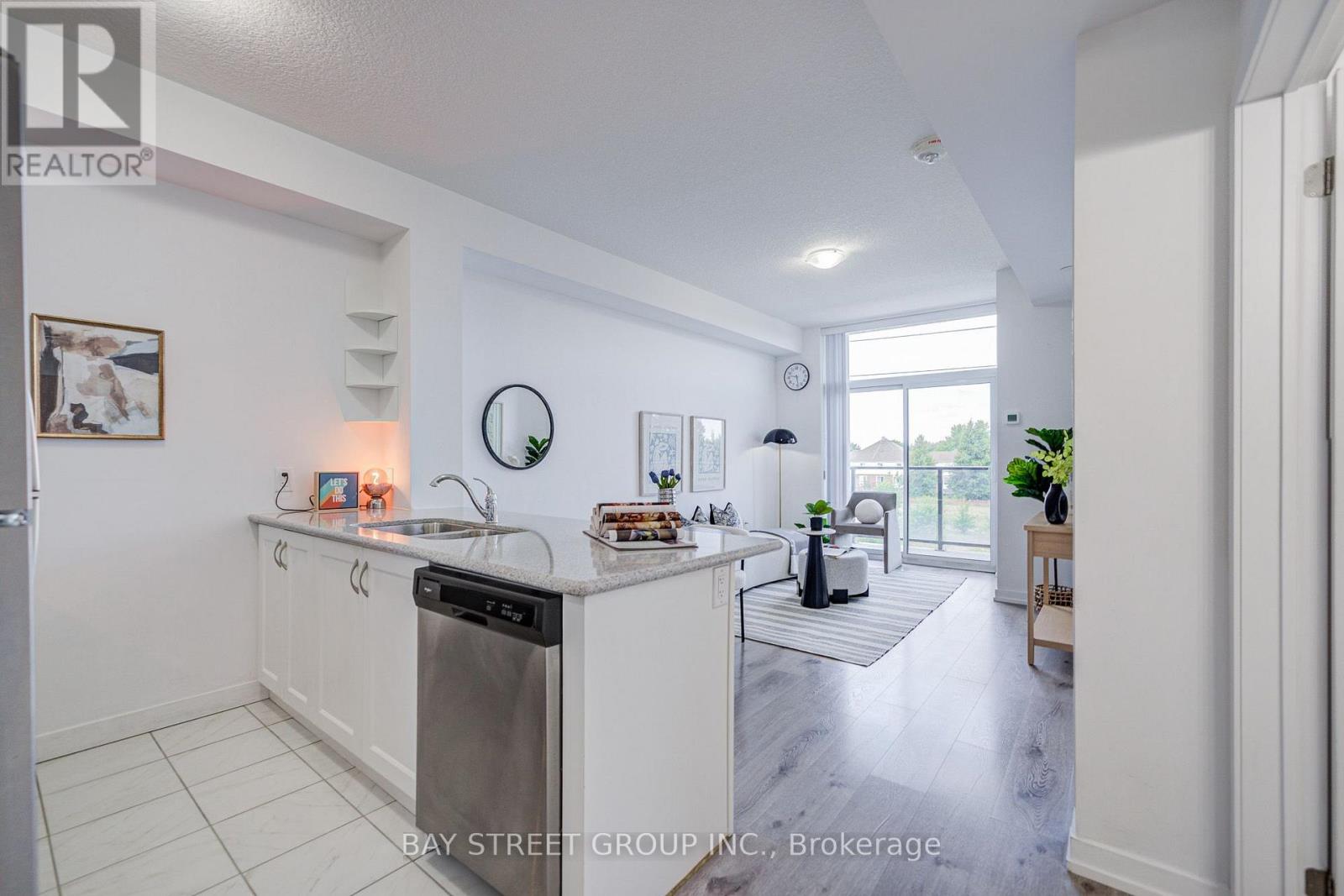 313 - 450 Dundas Street E, Hamilton, Ontario  L8B 1Z2 - Photo 3 - X13726324