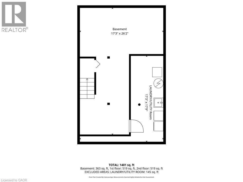 59 Blandford Street Unit# 2, Woodstock, Ontario  N4S 7H7 - Photo 42 - 40859295