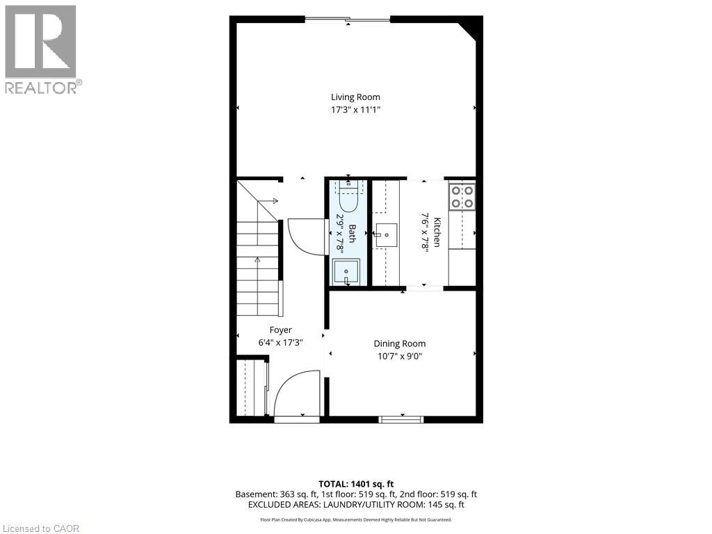 59 Blandford Street Unit# 2, Woodstock, Ontario  N4S 7H7 - Photo 43 - 40859295