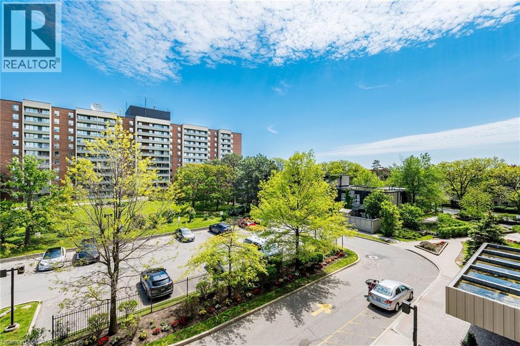 25 Four Winds Drive Unit# 405, Toronto, Ontario  M3J 1K8 - Photo 23 - 40850730