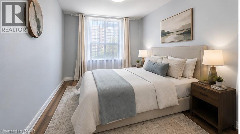 25 Four Winds Drive Unit# 405, Toronto, Ontario  M3J 1K8 - Photo 18 - 40850730