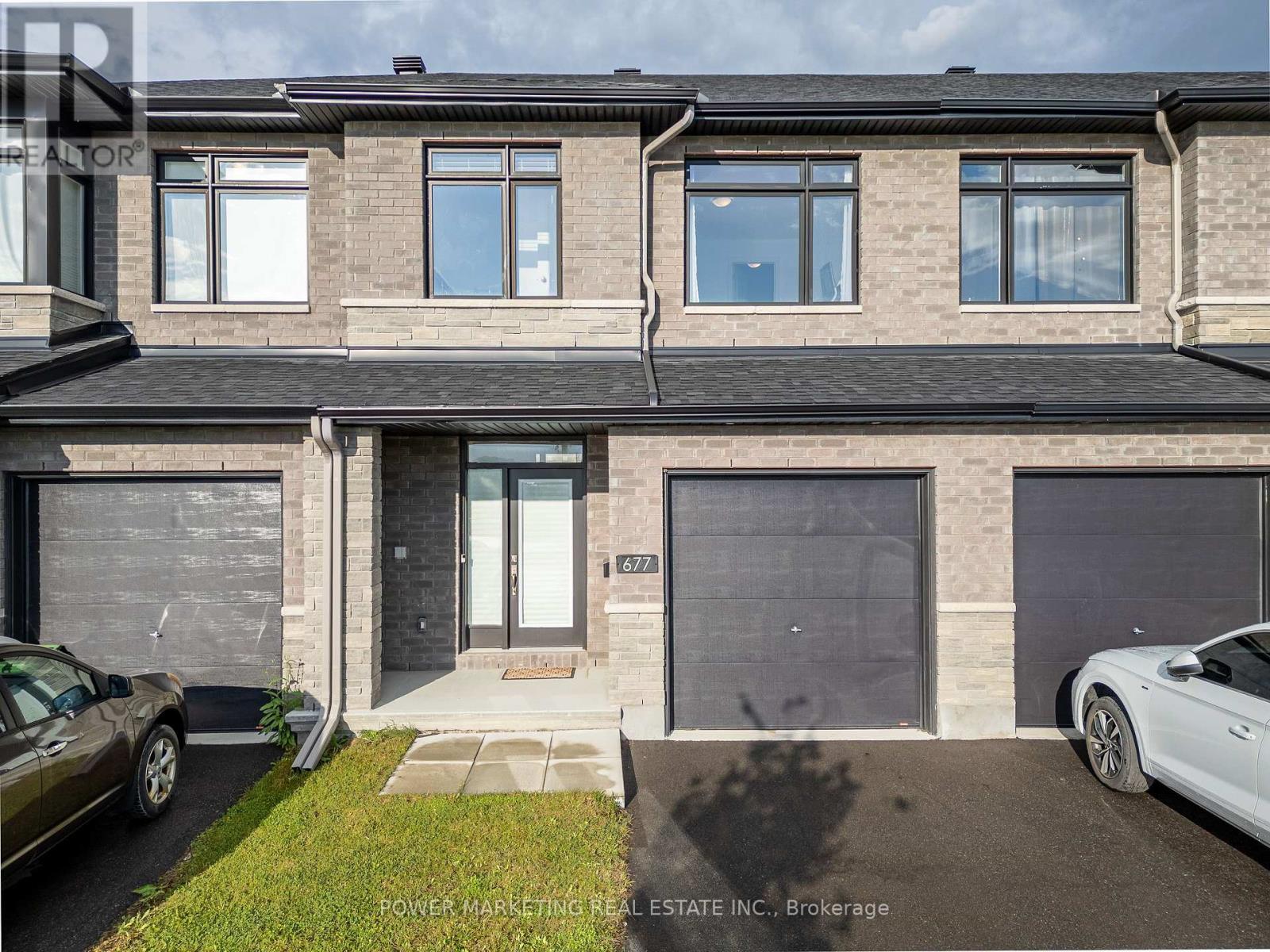 677 CORDELETTE CIRCLE, Ottawa, Ontario
