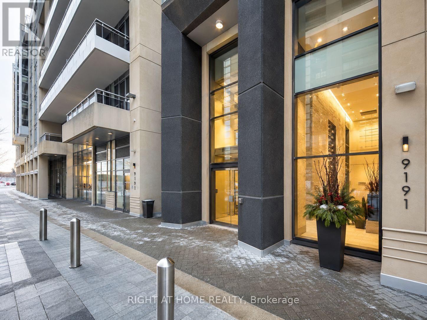 SW-501 - 9191 YONGE STREET, Richmond Hill, Ontario