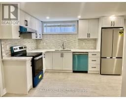 LOWER - 228 SILVERBIRCH DRIVE, Newmarket, Ontario