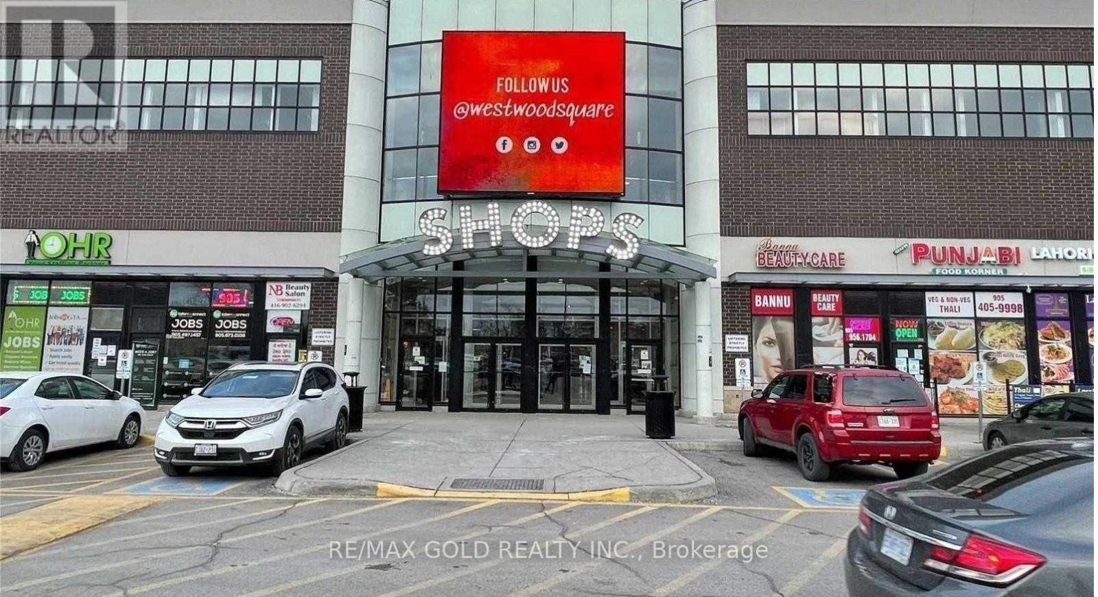 66 - 7215 GOREWAY DRIVE, Mississauga, Ontario
