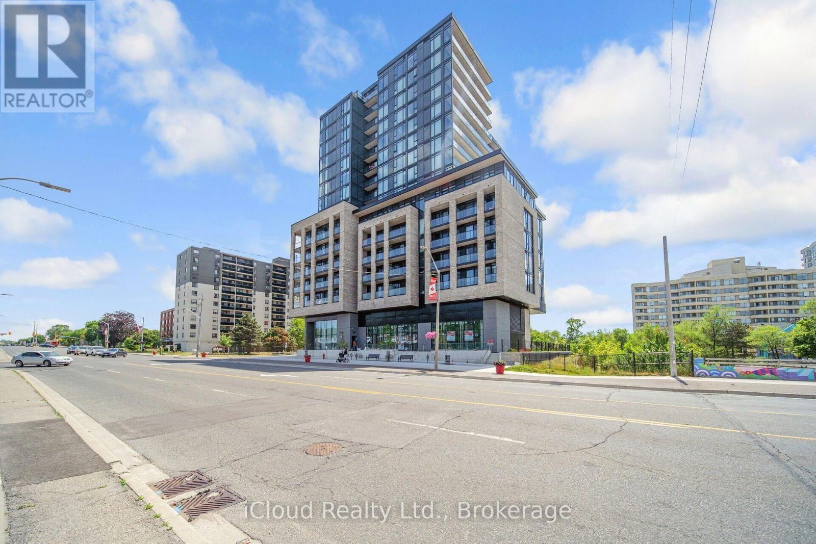 1714 - 86 Dundas Street E, Mississauga, Ontario  L5A 0B1 - Photo 2 - W13726346
