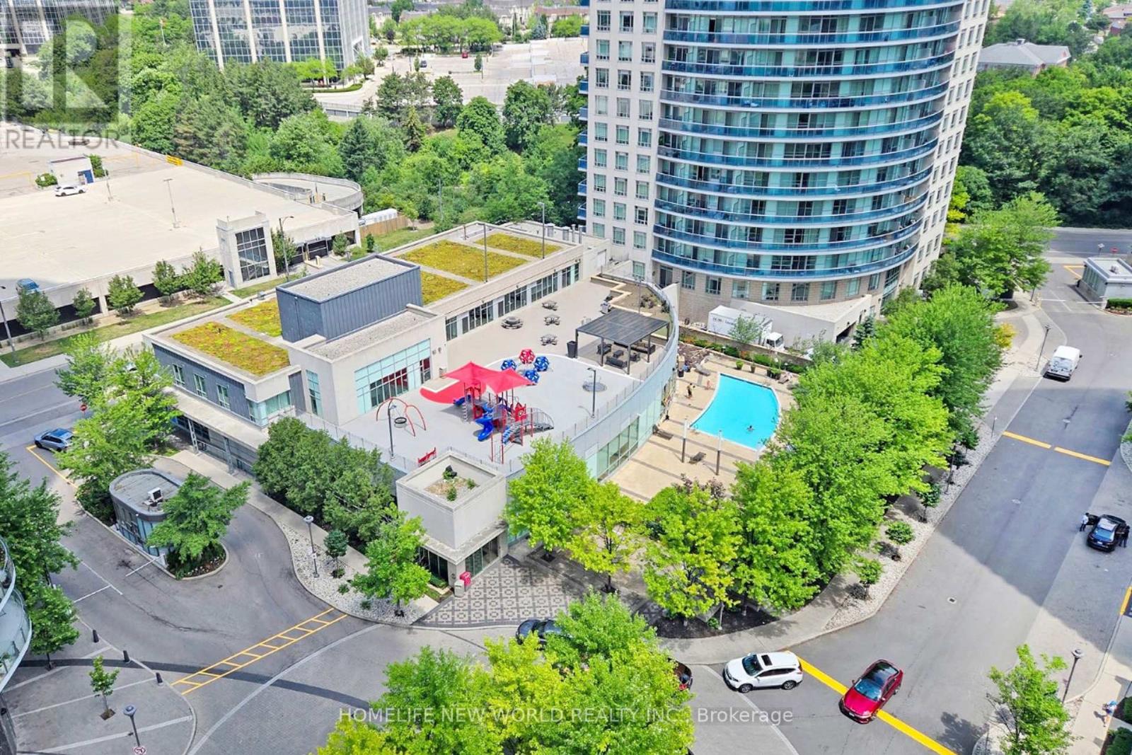4906 - 60 Absolute Avenue, Mississauga, Ontario  L4Z 0A9 - Photo 41 - W13726348