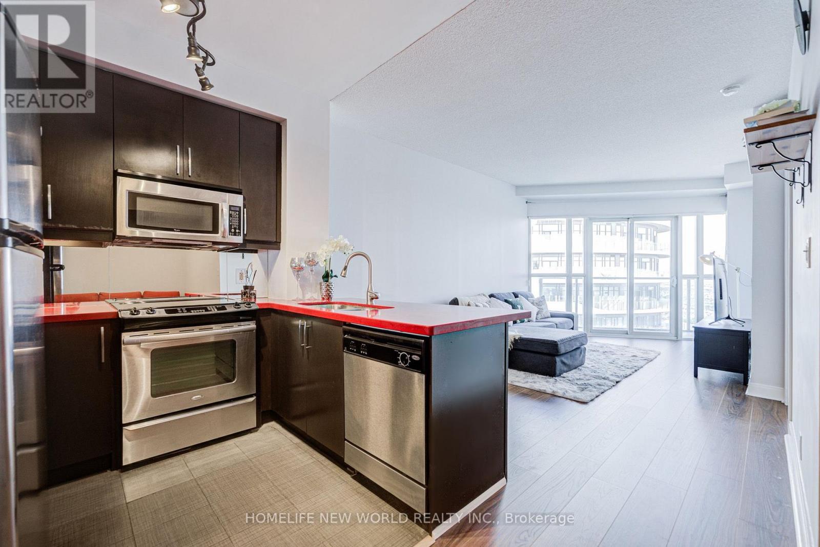 4906 - 60 Absolute Avenue, Mississauga, Ontario  L4Z 0A9 - Photo 9 - W13726348