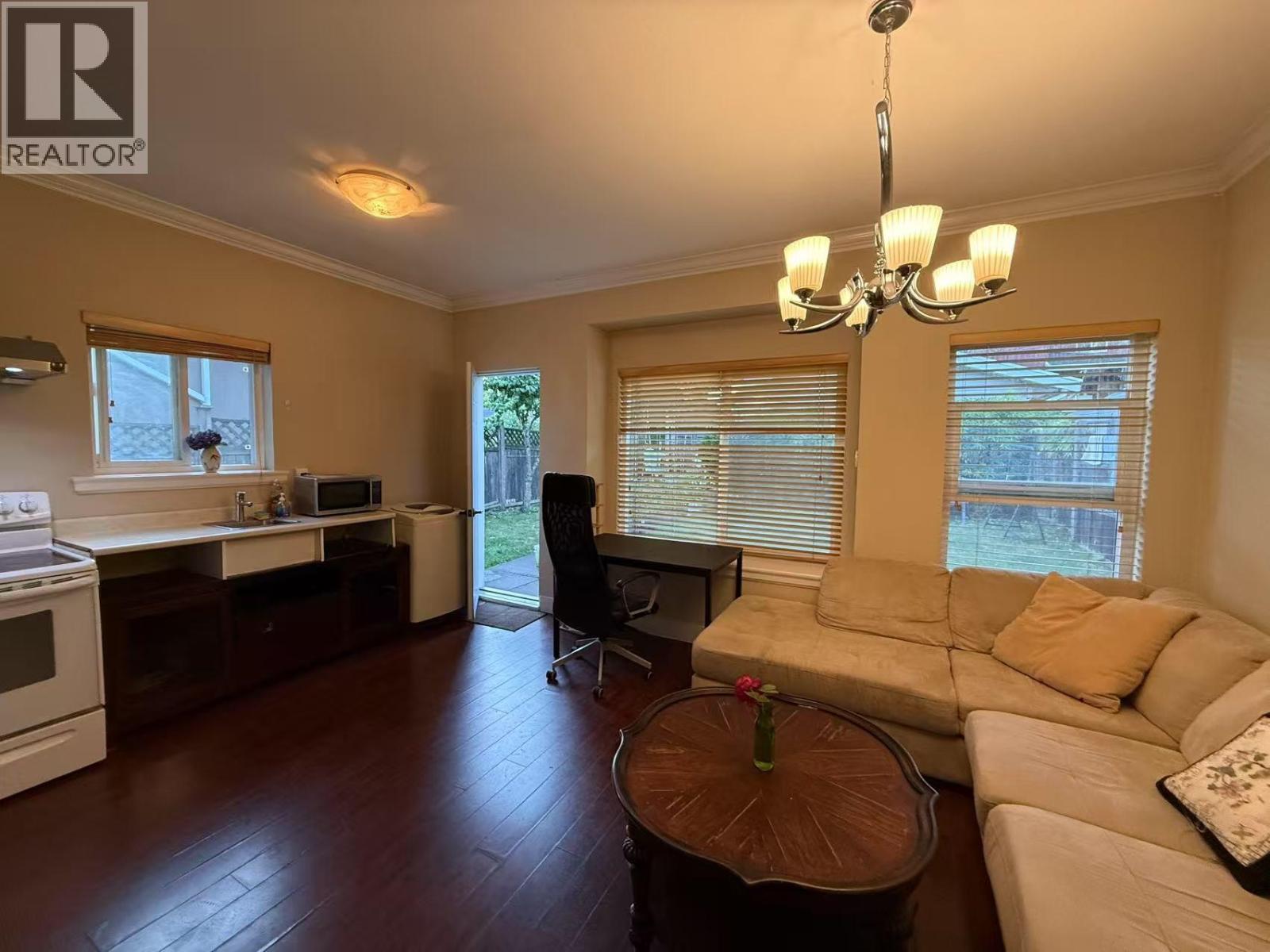Rental Suite 6089 RUMBLE STREET, burnaby, British Columbia