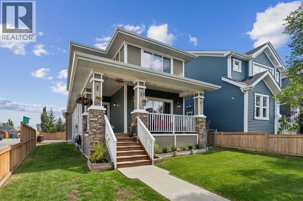 97 River Heights Crescent, Cochrane, Alberta