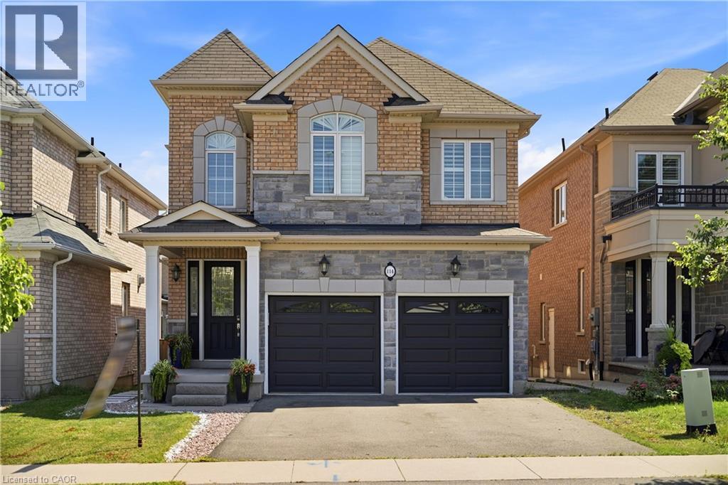 114 CHAUMONT Drive, Stoney Creek, Ontario