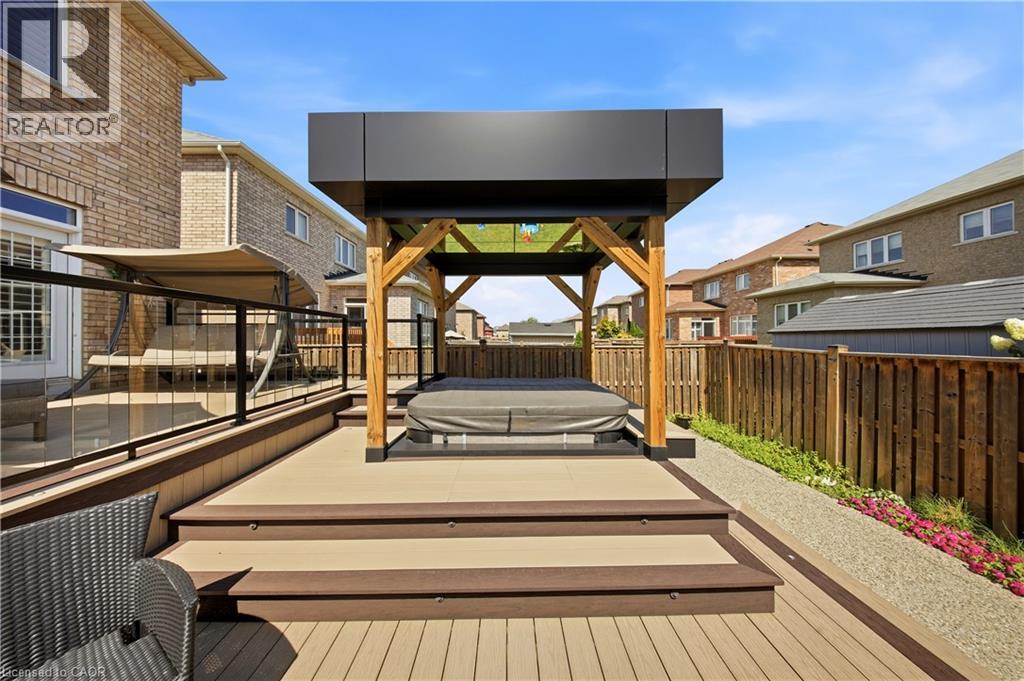 114 Chaumont Drive, Stoney Creek, Ontario  L8J 0J8 - Photo 47 - 40859262