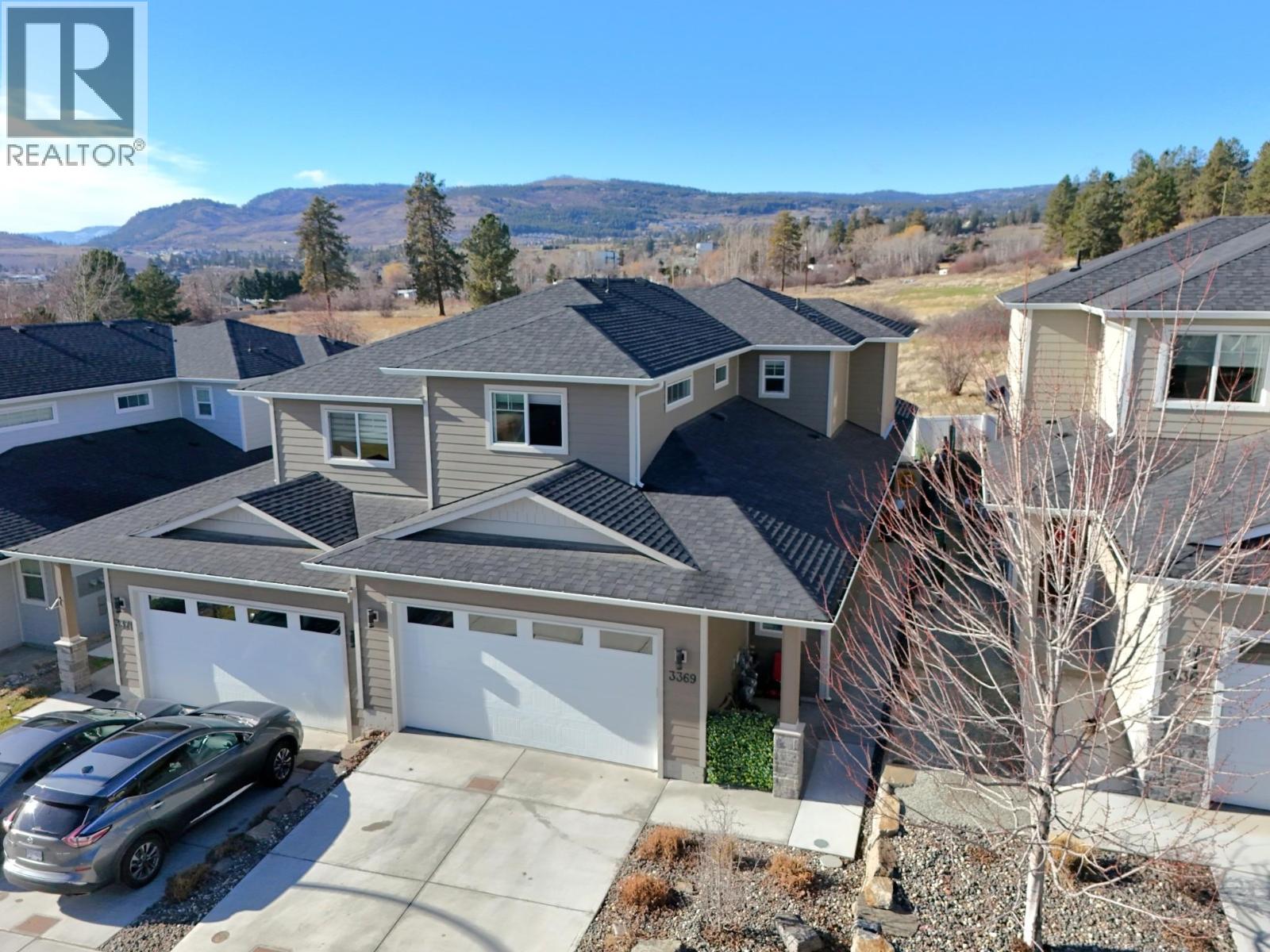 3369 Hawks Crescent, Westbank, British Columbia