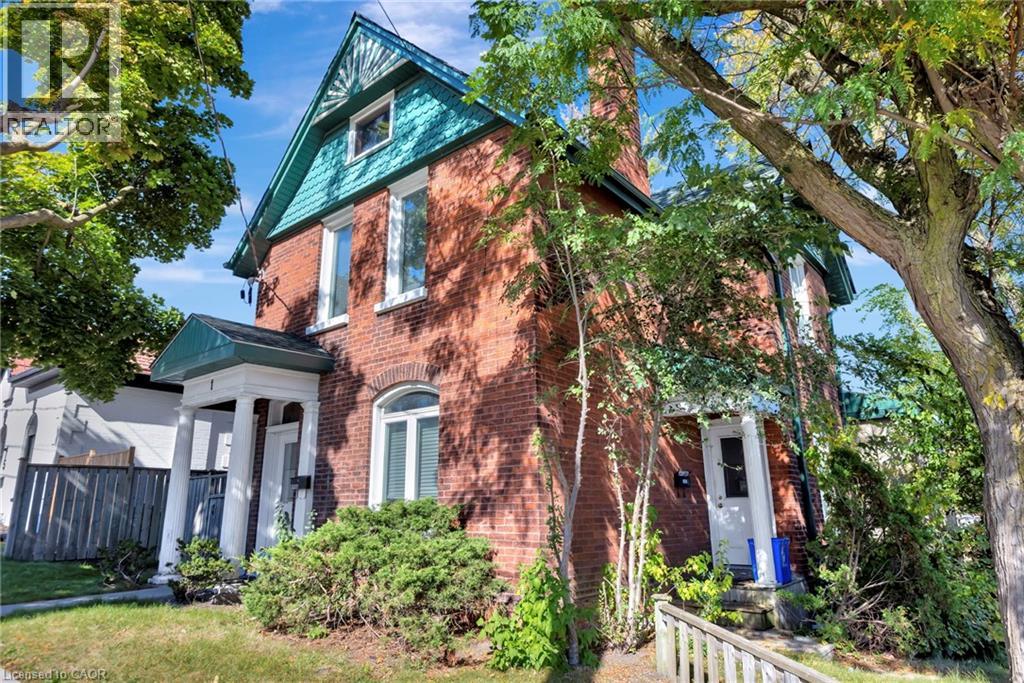 1 Terrace Hill Street, Brantford, Ontario  N3R 1E8 - Photo 2 - 40809628