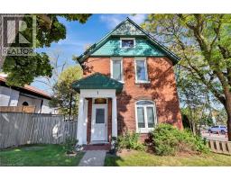 1 TERRACE HILL Street, Brantford, Ontario