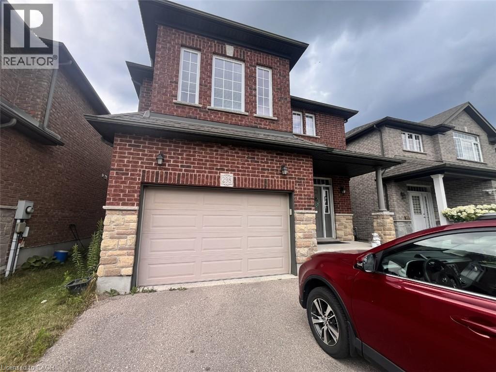 298 BUTTONBUSH Street, Waterloo, Ontario