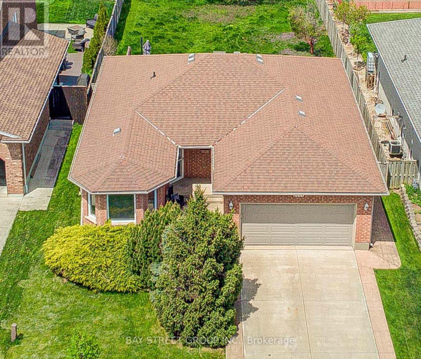 LOWER - 8223 MARCON STREET, Niagara Falls, Ontario