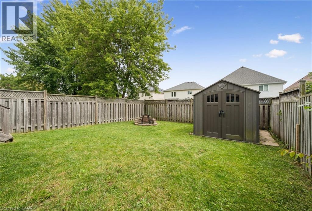 223 Hollyridge Crescent, Kitchener, Ontario  N2N 3N3 - Photo 27 - 40855085