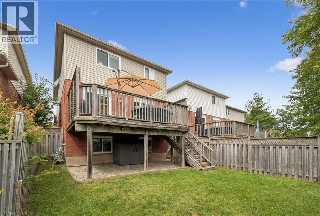 223 Hollyridge Crescent, Kitchener, Ontario  N2N 3N3 - Photo 28 - 40855085