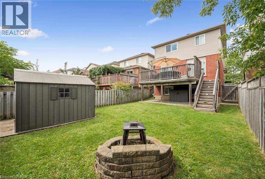 223 Hollyridge Crescent, Kitchener, Ontario  N2N 3N3 - Photo 29 - 40855085