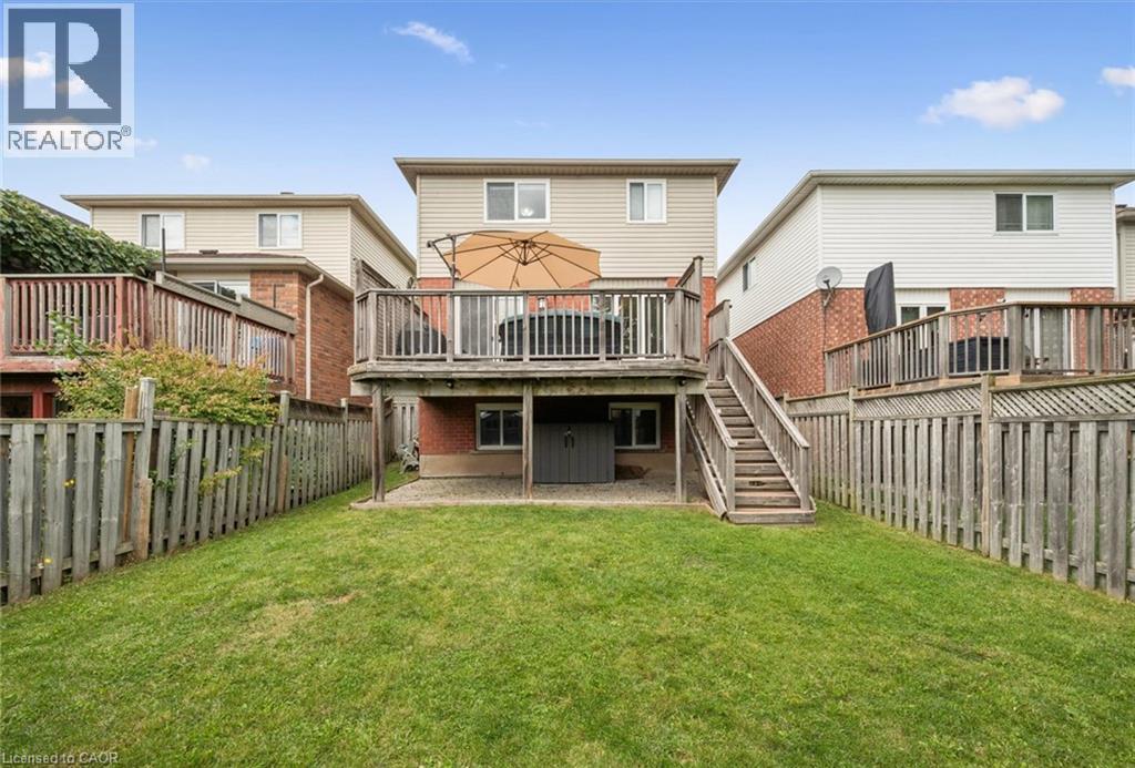 223 Hollyridge Crescent, Kitchener, Ontario  N2N 3N3 - Photo 30 - 40855085