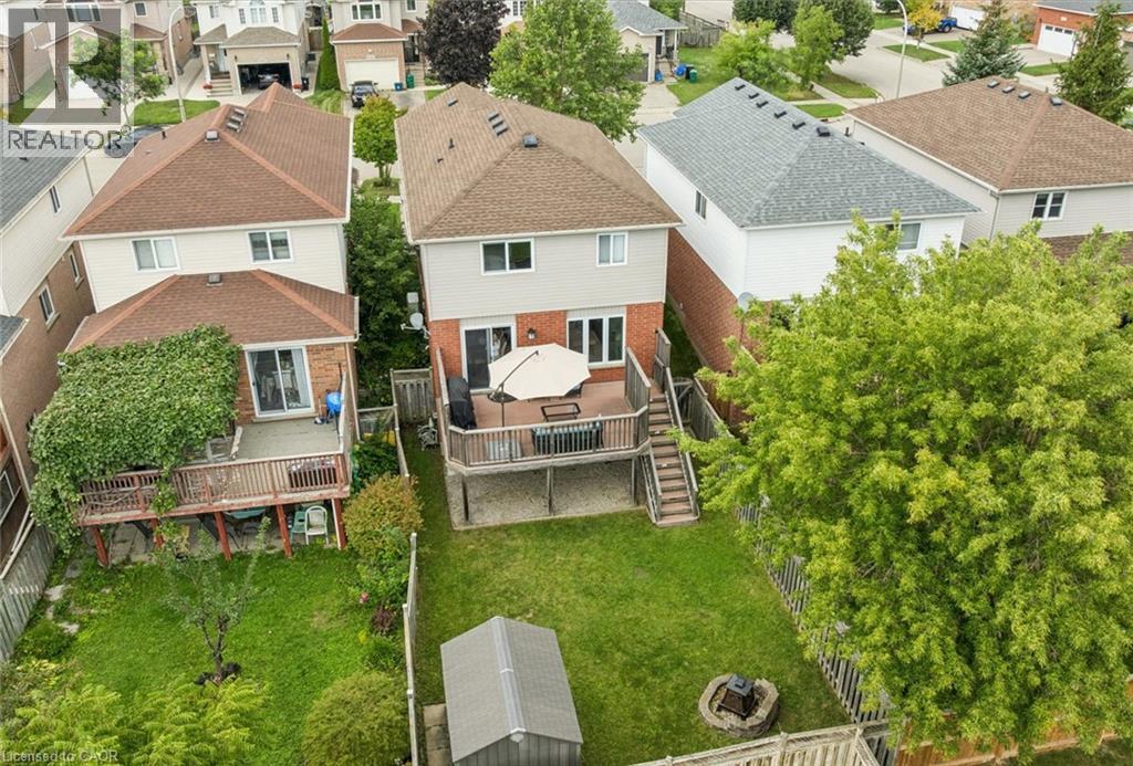 223 Hollyridge Crescent, Kitchener, Ontario  N2N 3N3 - Photo 32 - 40855085