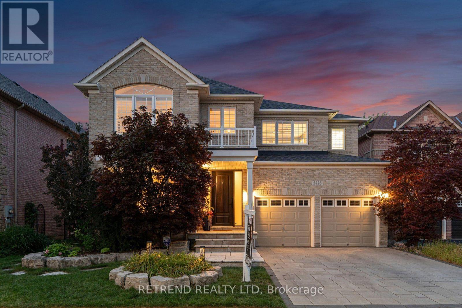 2223 WUTHERING HEIGHTS WAY, Oakville, Ontario