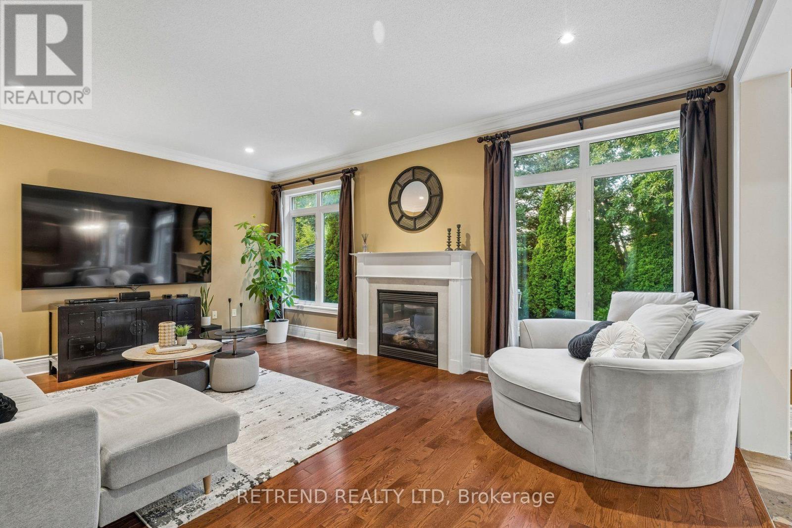 2223 Wuthering Heights Way, Oakville, Ontario  L6M 0A3 - Photo 12 - W13726404