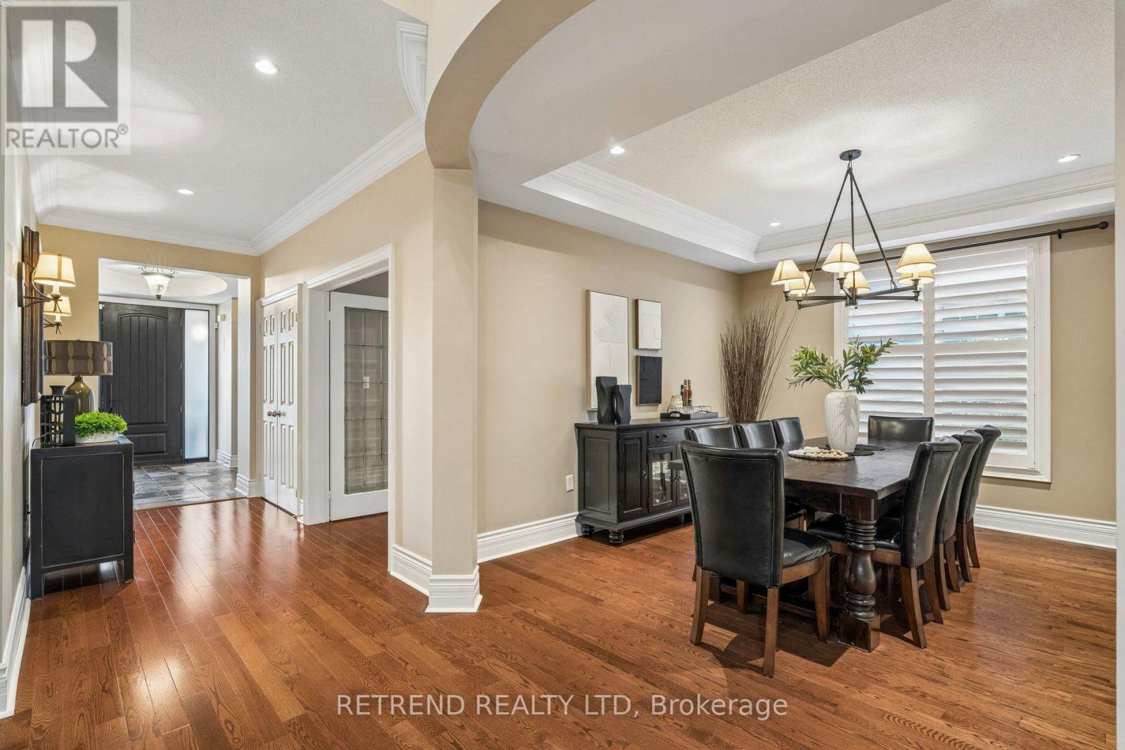 2223 Wuthering Heights Way, Oakville, Ontario  L6M 0A3 - Photo 9 - W13726404