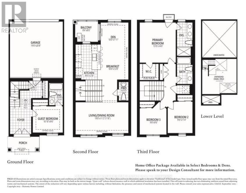 45 Cullingtree Place, Caledon, Ontario  L7C 3H1 - Photo 12 - W13726420