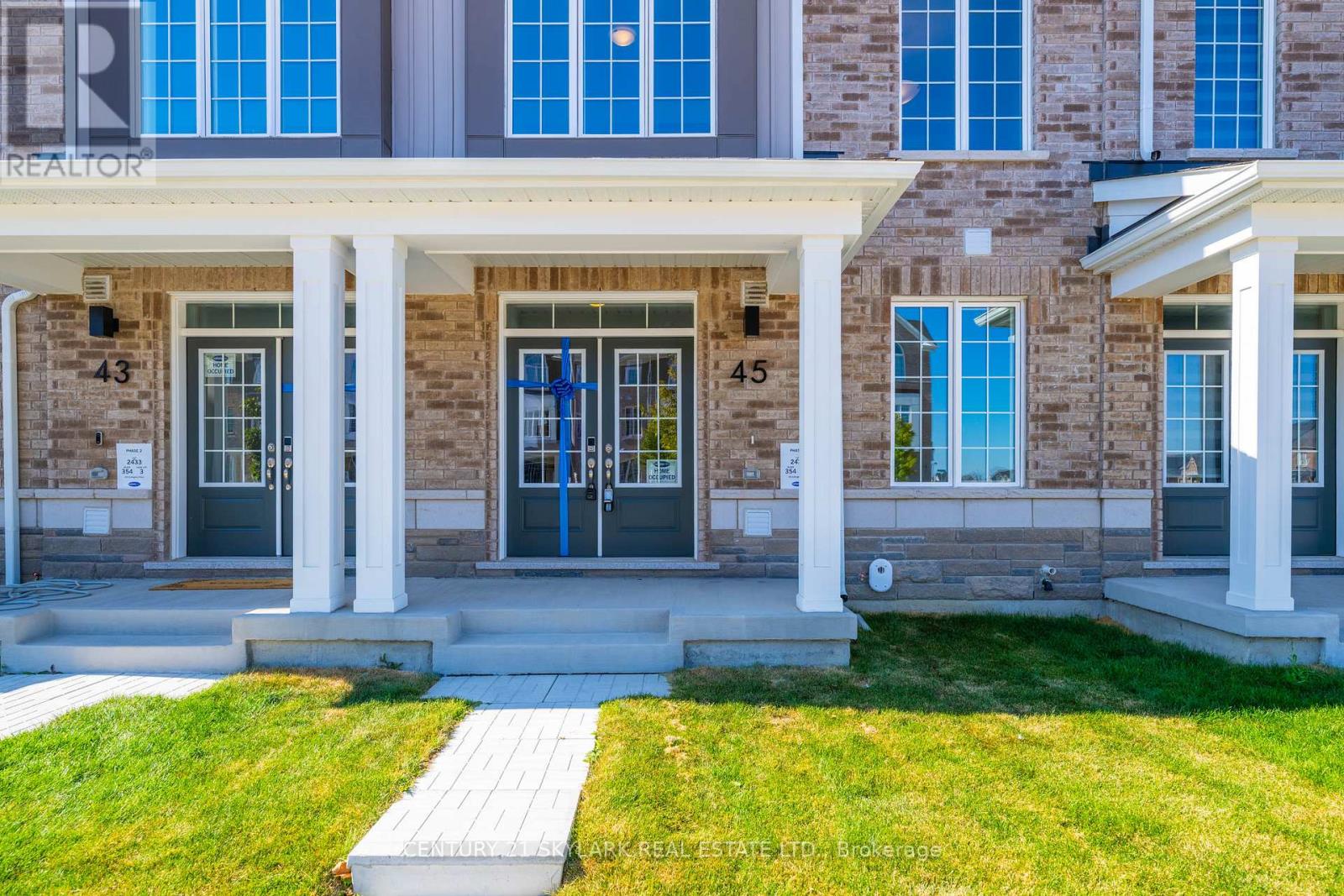 45 Cullingtree Place, Caledon, Ontario  L7C 3H1 - Photo 2 - W13726420